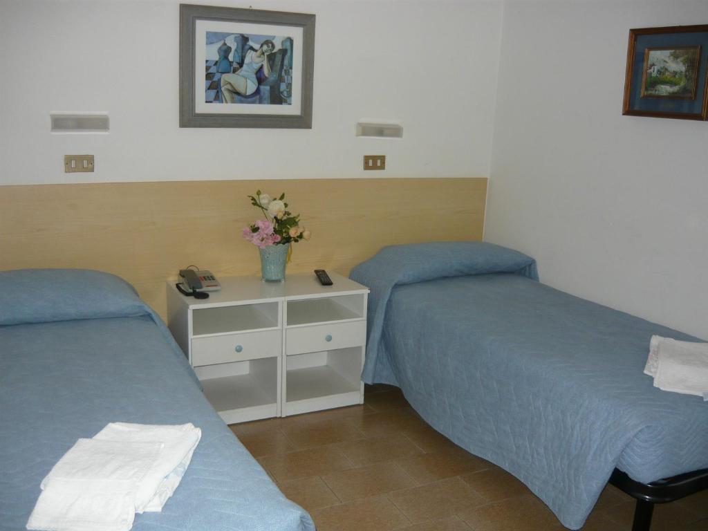 Hotel Acquazzurra Rimini Rom bilde