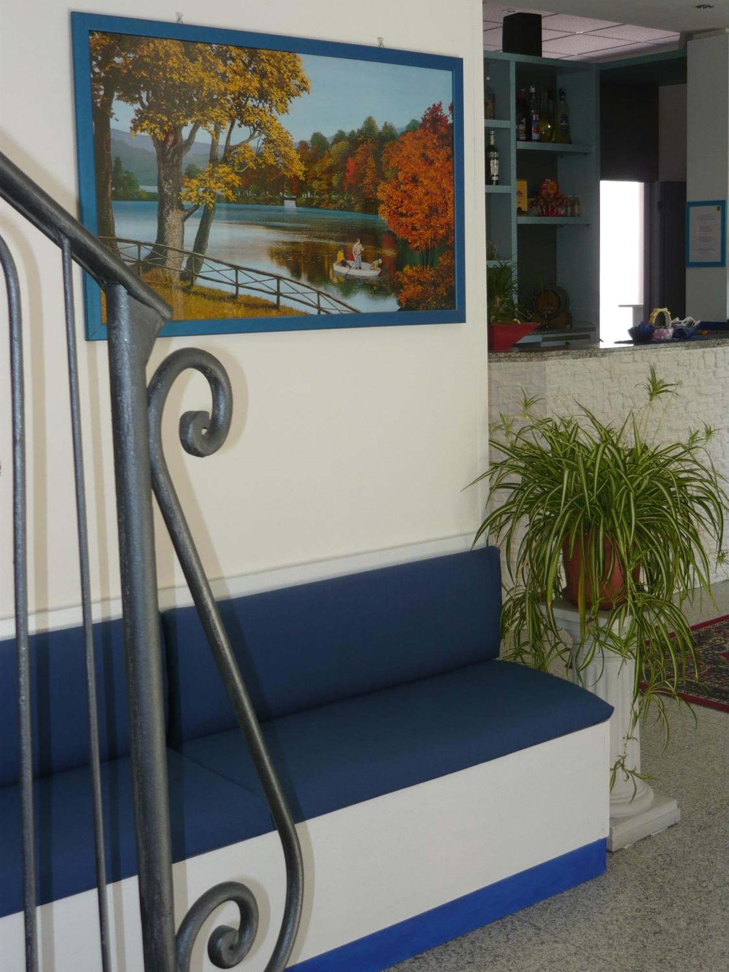 Hotel Acquazzurra Rimini Eksteriør bilde