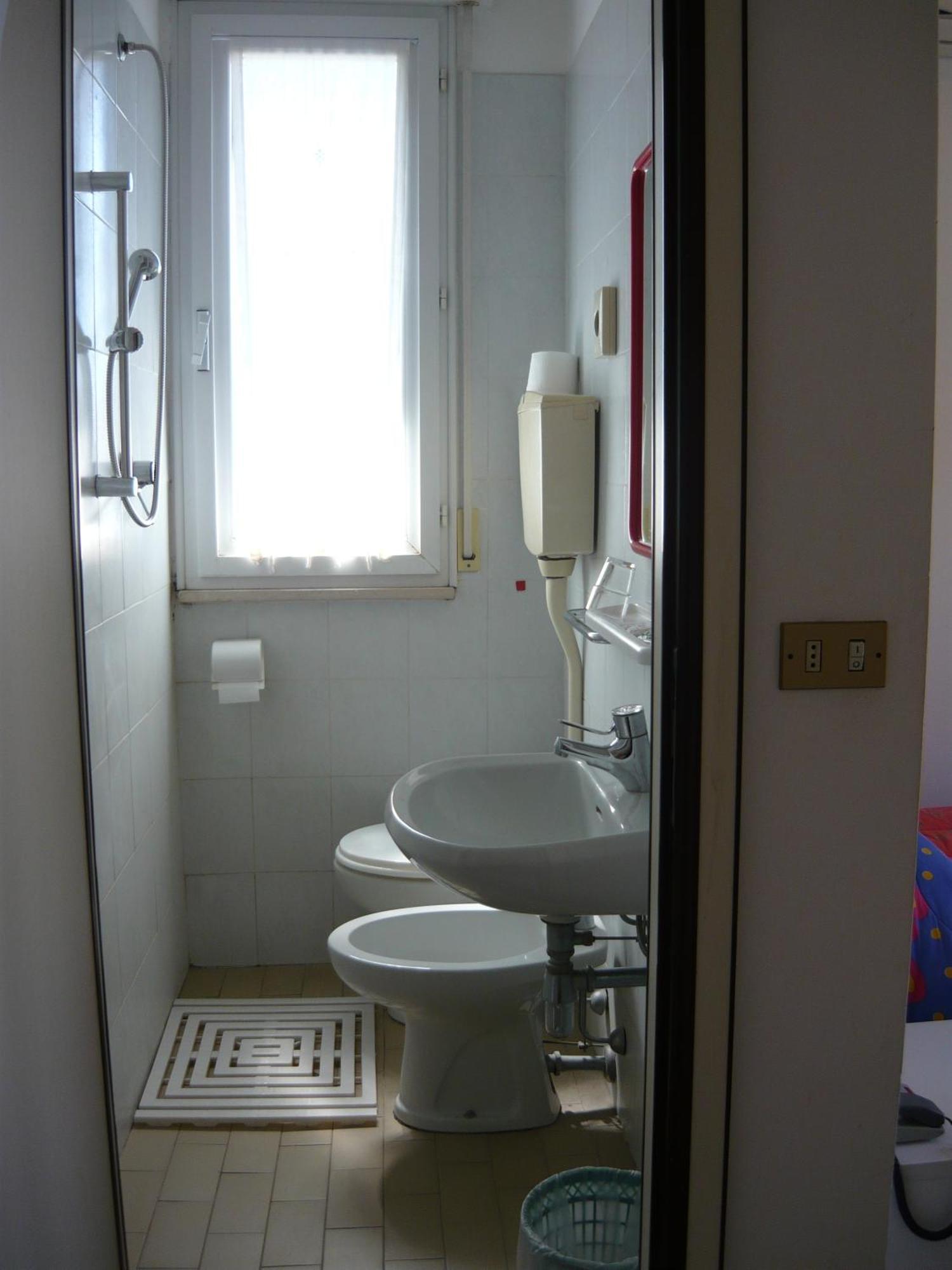 Hotel Acquazzurra Rimini Eksteriør bilde