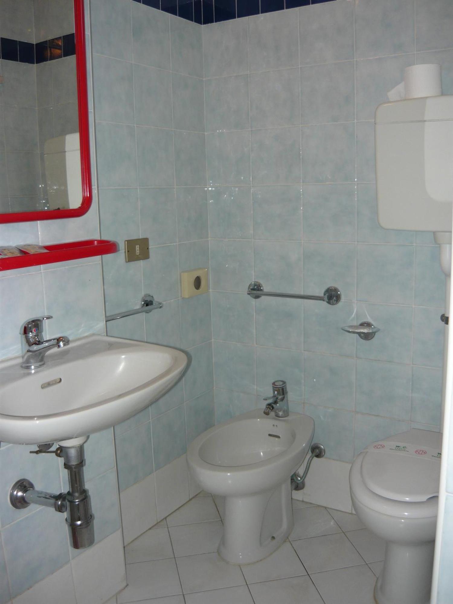 Hotel Acquazzurra Rimini Eksteriør bilde