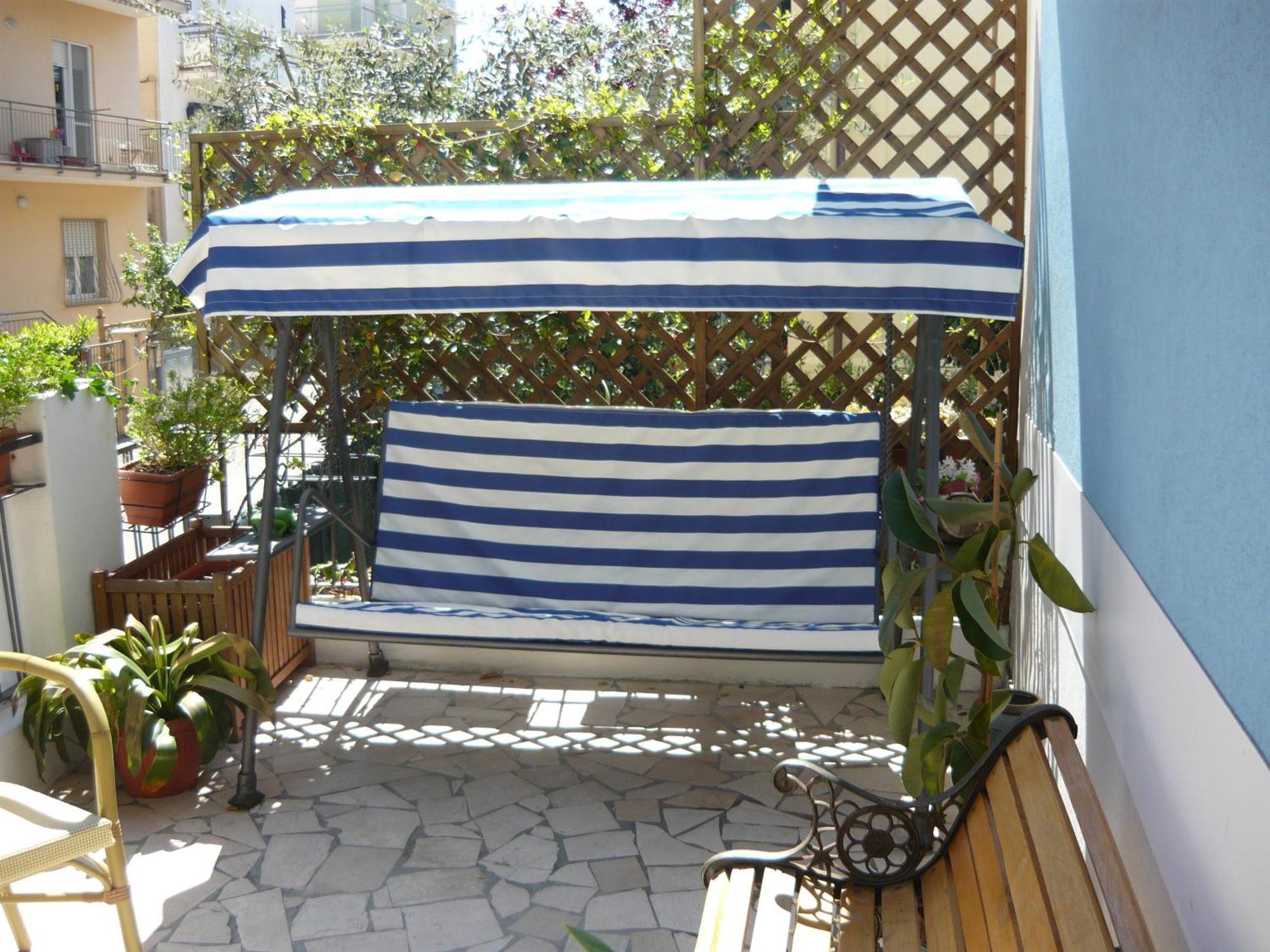 Hotel Acquazzurra Rimini Eksteriør bilde